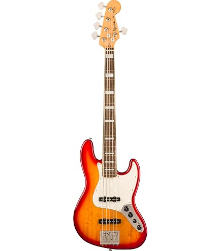 Amazon.com: Fender Standard Jazz Bass, Laurel Fingerboard, White